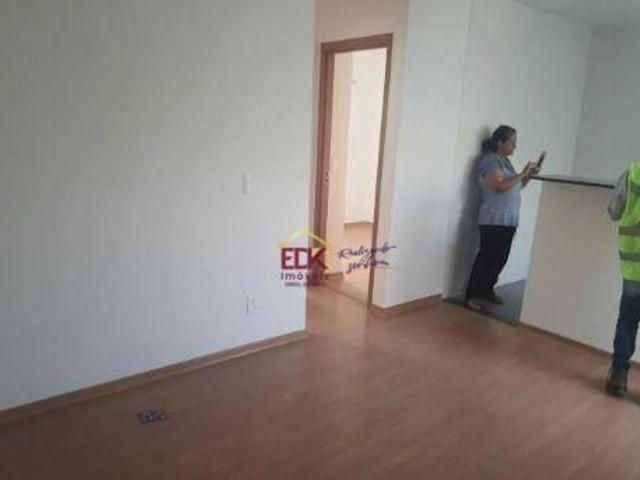 Apartamento com 2 dormitórios à venda, 38 m² por R$ 276.000 Jardim Nova Michigan São José dos Ca