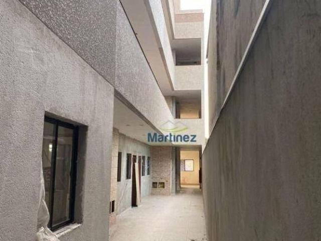 Apartamento com 2 dormitórios à venda, 38 m² por R$ 345.000,00 Cidade Continental São Paulo/SP