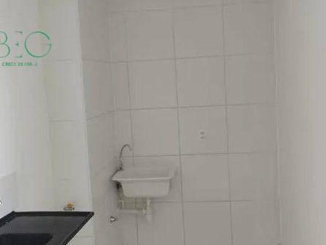 Apartamento com 2 dormitórios à venda, 38 m² por R$ 357.000 Centro Guarulhos/SP