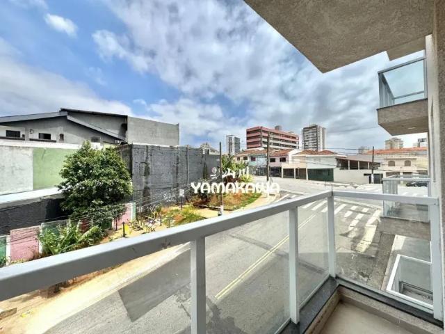 Apartamento com 2 dormitórios à venda, 38 m² por R$ 400.000,00 Mooca São Paulo/SP