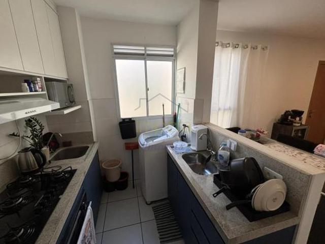 Apartamento com 2 dormitórios à venda, 38m² Condomínio Campo Di Sevilha Nova Michigan, Zona Lest