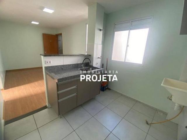 Apartamento à venda, 39 m² por R$ 139.900,00 Jardim Itapura Presidente Prudente/SP