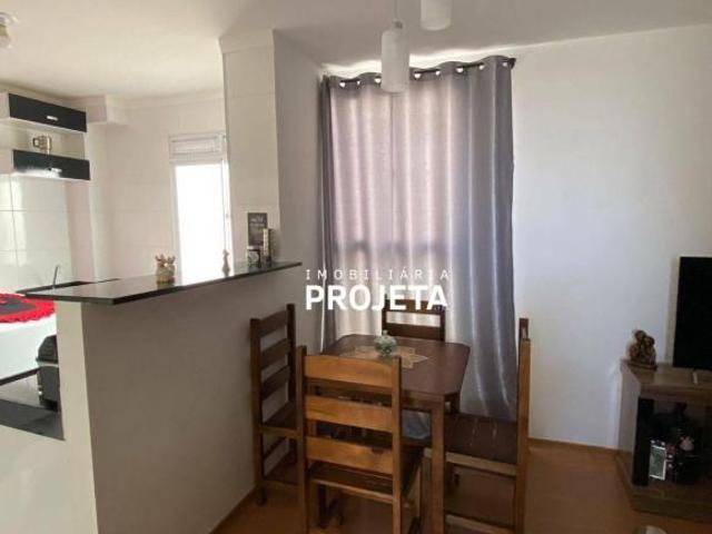 Apartamento com 2 dormitórios à venda, 39 m² por R$ 159.900,00 Príncipe de Valência Presidente P