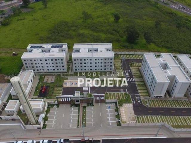 Apartamento com 2 dormitórios à venda, 39 m² por R$ 170.000,00 Príncipe de Valência Presidente P