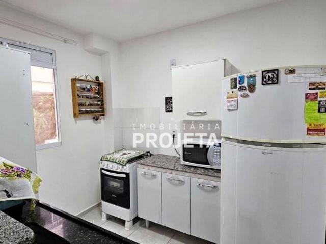 Apartamento com 2 dormitórios à venda, 39 m² por R$ 185.000,00 Príncipe de Valência Presidente P