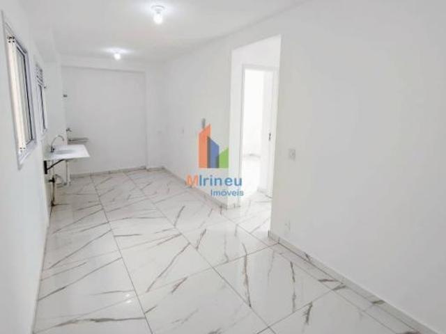 Apartamento com 2 dormitórios à venda, 39 m² por R$ 187.900 Chácaras Assay Hortolândia/SP