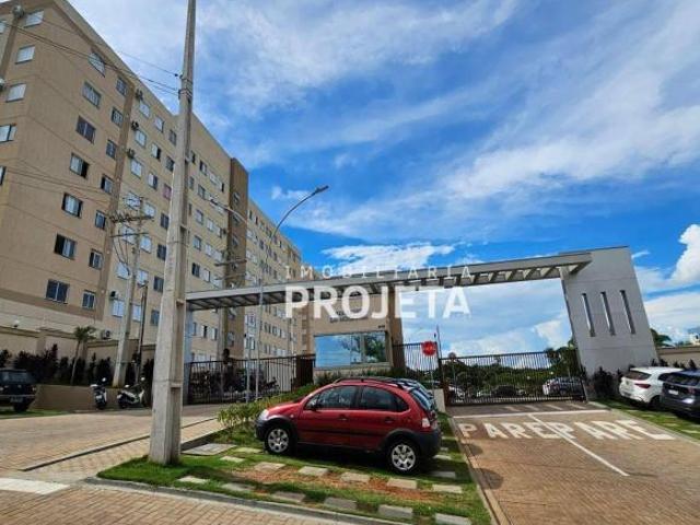 Apartamento com 2 dormitórios à venda, 39 m² por R$ 210.000,00 Jardim Maracanã Presidente Pruden