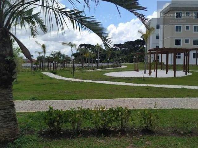 Apartamento com 2 dormitórios à venda, 39 m² por R$ 210.000,00 Ouro Fino São José dos Pinhais/PR