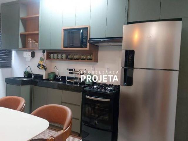 Apartamento com 2 dormitórios à venda, 39 m² por R$ 245.000,00 Parque Bandeirantes Presidente Pr