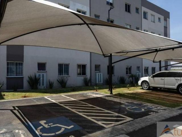 Apartamento com 2 dormitórios à venda, 39 m² por R$ 245.000,00 Parque Orestes Ôngaro Hortolândia