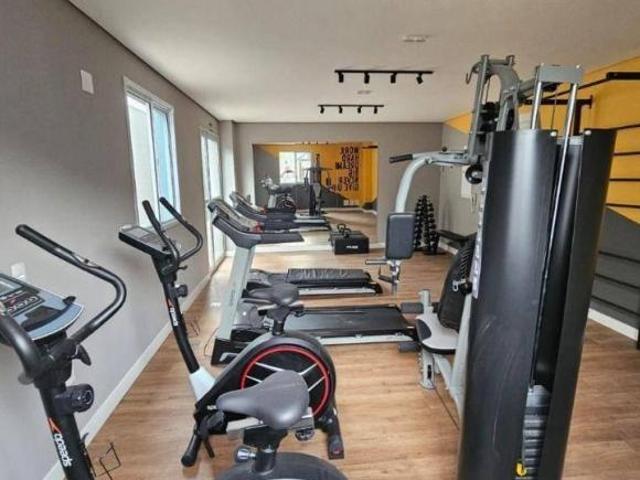 Apartamento com 2 dormitórios à venda, 39 m² por R$ 240.000 Vila Pereira Barreto São Paulo/SP