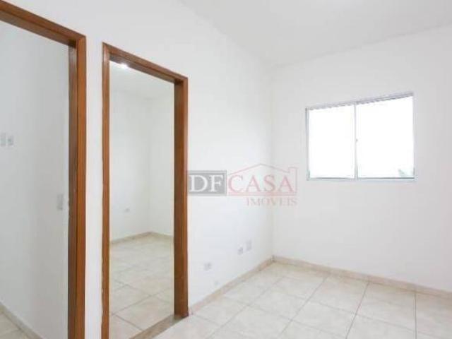 Apartamento com 2 dormitórios à venda, 30 m² por R$ 212.500,00 São Miguel Paul