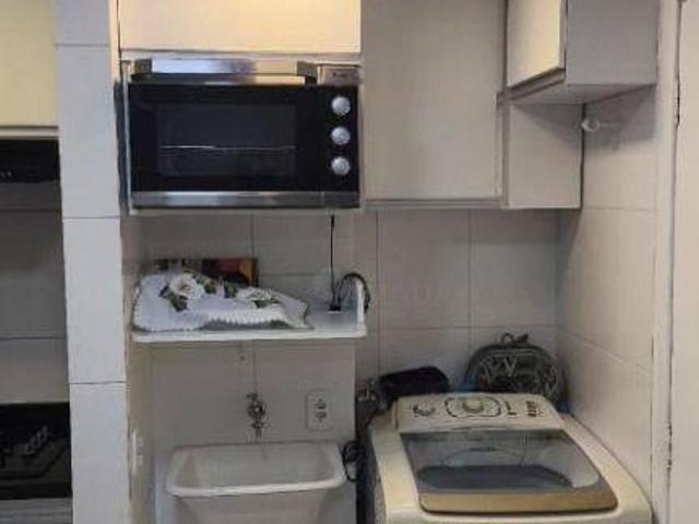Apartamento com 2 dormitórios à venda, 30 m² por R$ 220.000,00 Vila Ré São Paulo/SP
