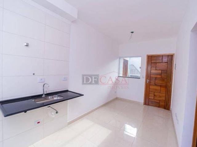 Apartamento com 2 dormitórios à venda, 31 m² por R$ 230.000,00 Jardim Vila For