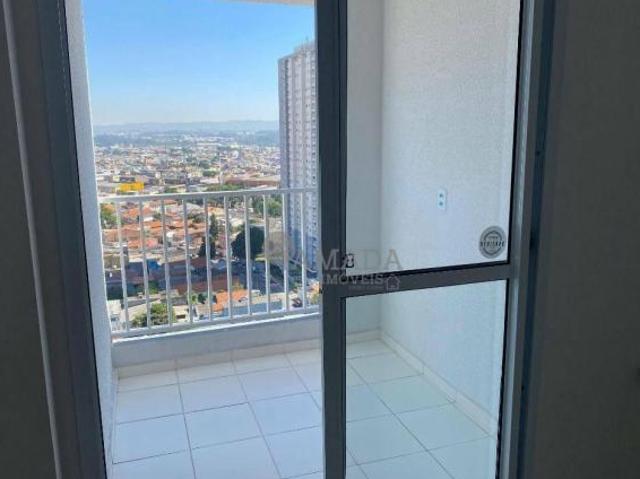 Apartamento com 2 dormitórios à venda, 31 m² por R$ 297.000,00 Vila Curuçá São Paulo/SP