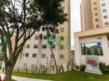 Apartamento com 2 dormitórios à venda, 32 m² por R$ 207.760,00 Fazenda Aricanduva São Paulo/SP