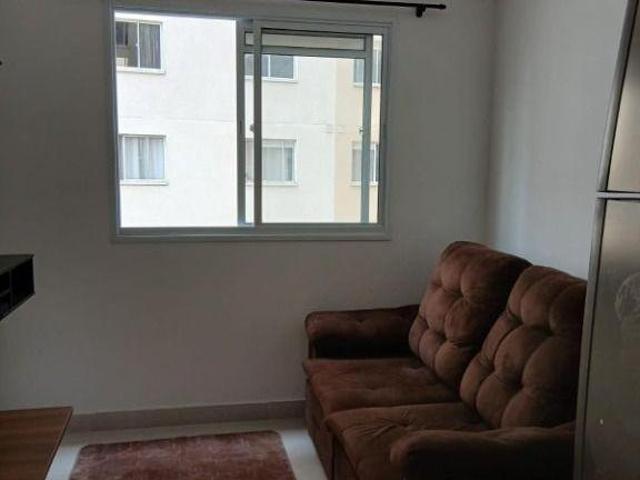 Apartamento com 2 dormitórios à venda, 32 m² por R$ 278.000,00 Vila Prudente Zona Leste São Pa