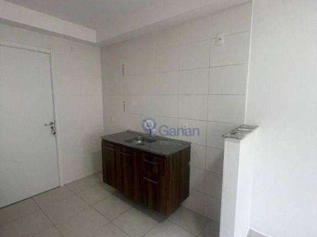 Apartamento com 2 dormitórios à venda, 32 m² por R$ 280.000,00 Sacomã São Paulo/SP