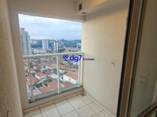 Apartamento com 2 dormitórios à venda, 32 m² por R$ 290.000,00 Vila Sônia Sã
