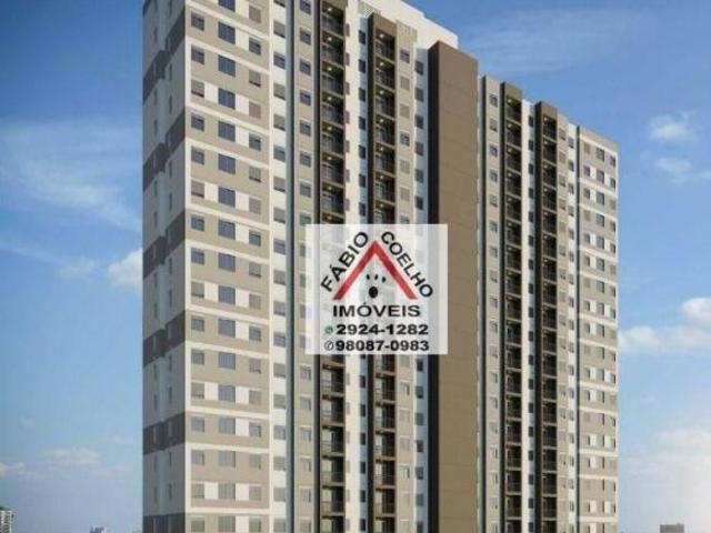 Apartamento com 2 dormitórios à venda, 33 m² Jardim Prudência São Paulo/SP