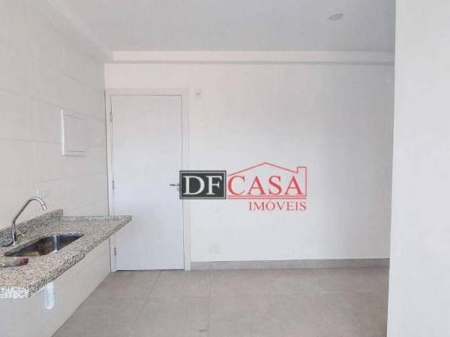 Apartamento com 2 dormitórios à venda, 33 m² por R$ 235.000,00 Vila Carrão S