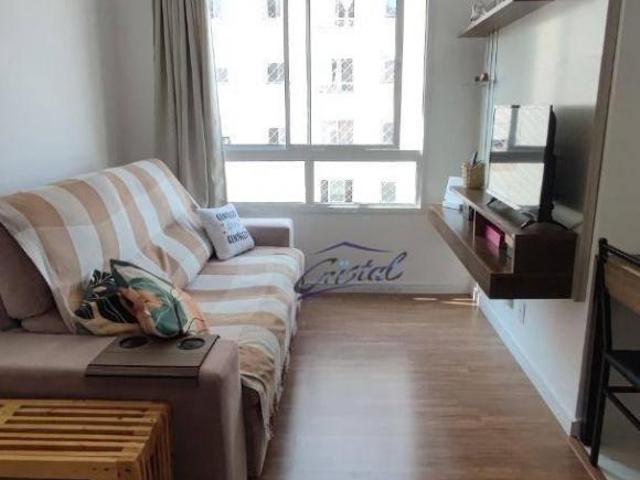Apartamento com 2 dormitórios à venda, 44 m² Jardim Boa Vista Butantã São Paulo/SP