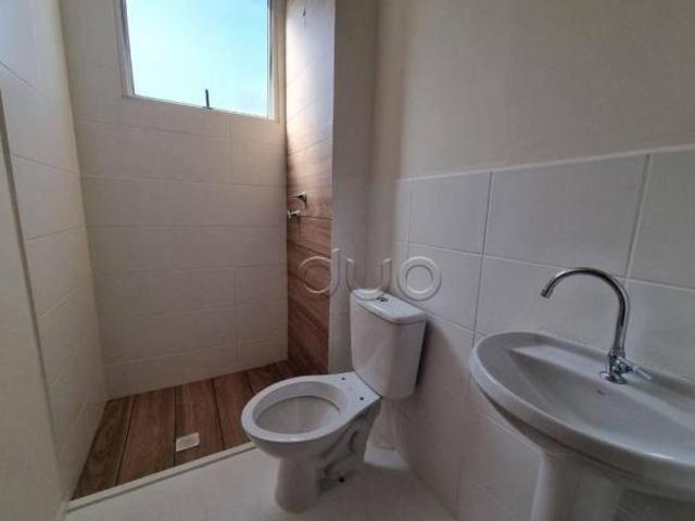 Apartamento com 2 dormitórios à venda, 44 m² por R$ 165.000,00 Campestre Piracicaba/SP