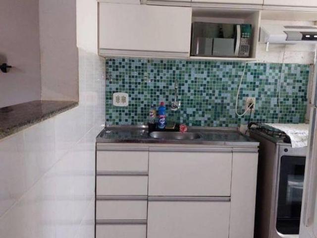Apartamento com 2 dormitórios à venda, 44 m² por R$ 170.000,00 Cidade Satélite Íris Campinas/SP