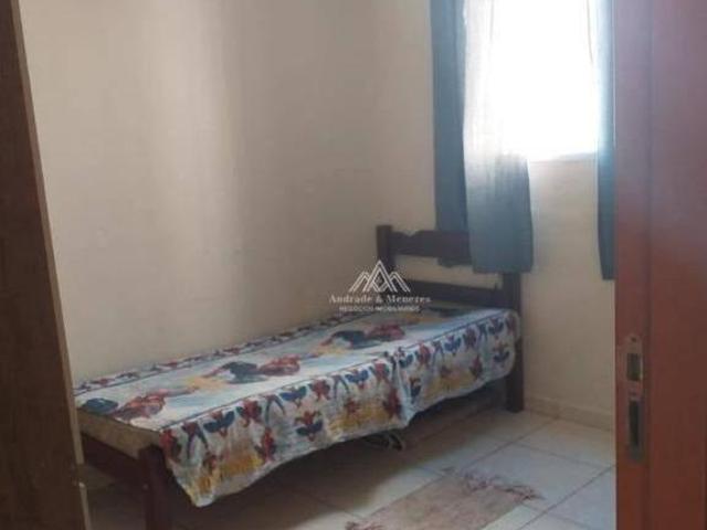 Apartamento com 2 dormitórios à venda, 44 m² por R$ 170.000,00 Jardim Manoel Penna Ribeirão Pret
