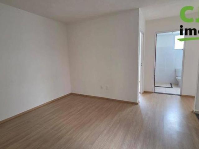 Apartamento com 2 dormitórios à venda, 44 m² por R$ 180.000,00 Campinho Lagoa Santa/MG