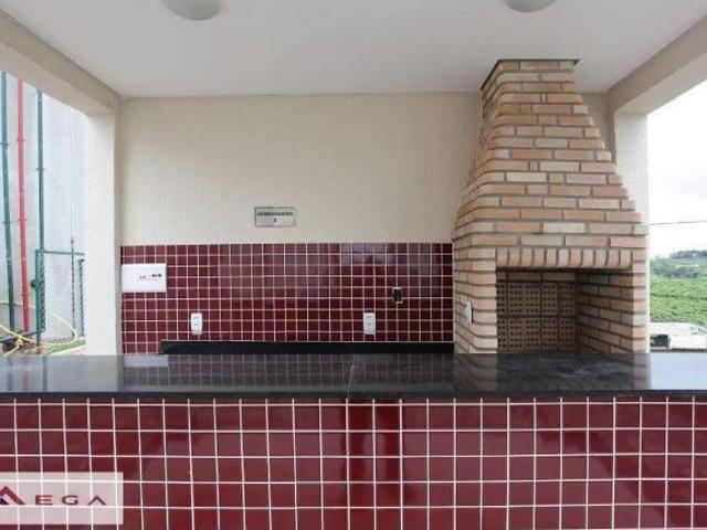 Apartamento com 2 dormitórios à venda, 44 m² por R$ 222.000,00 Jardim Antonio Von Zuben Campinas