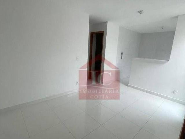 Apartamento com 2 dormitórios à venda, 44 m² por R$ 210.000 Saint Cristopher Cotia/SP