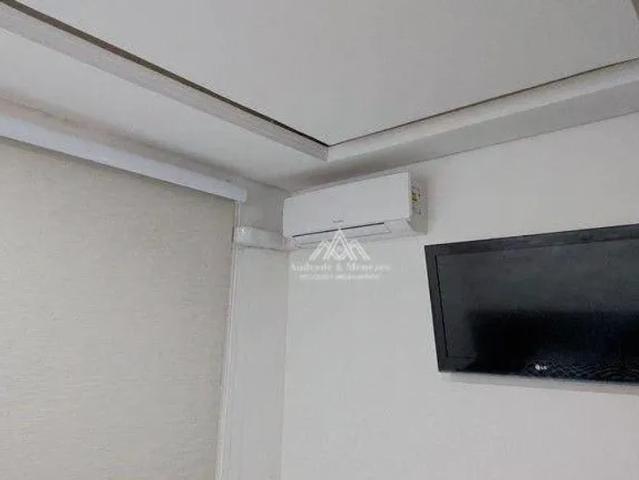 Apartamento com 2 dormitórios à venda, 44 m² por R$ 225.000,00 Jardim Manoel Penna Ribeirão Pret
