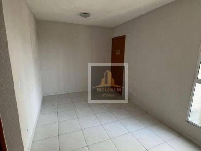 Apartamento à venda, 44 m² por R$ 228.000,00 Residencial Frei Galvão São José dos Campos/SP