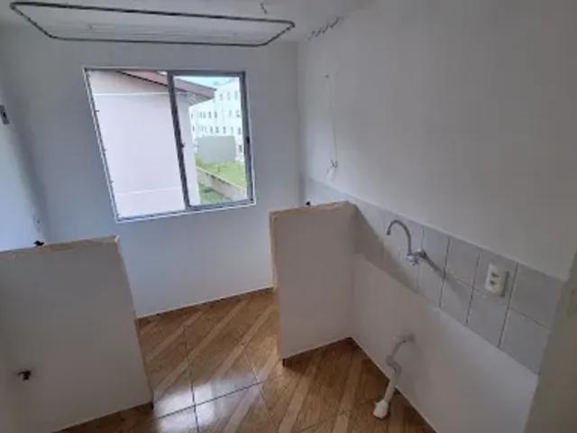 Apartamento com 2 dormitórios à venda, 44 m² por R$ 229.000,00 Costeira São José dos Pinhais/PR