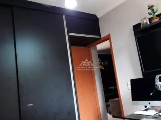 Apartamento com 2 dormitórios à venda, 44 m² por R$ 230.000,00 Residencial Greenville Ribeirão P