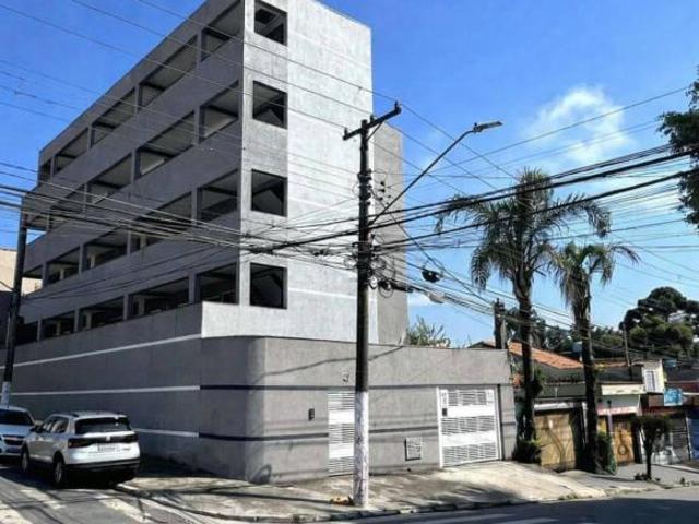 Apartamento com 2 dormitórios à venda, 44 m² por R$ 231.750,00 Iguatemi São Paulo/SP