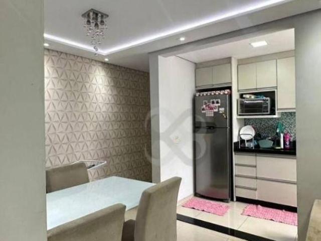 Apartamento com 2 dormitórios à venda, 44 m² por R$ 280.000,00 Vale dos Tucanos Londrina/PR