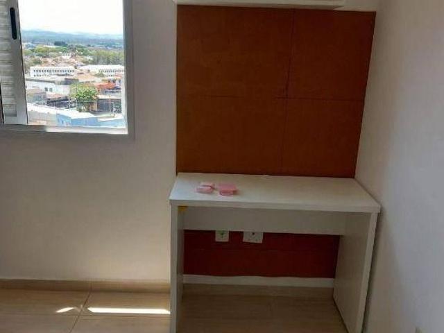 Apartamento com 2 dormitórios à venda, 44 m² por R$ 300.000 Centro Jacareí/SP