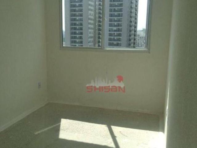 Apartamento com 2 dormitórios à venda, 44 m² por R$ 325.000,00 Barra Funda São Paulo/SP
