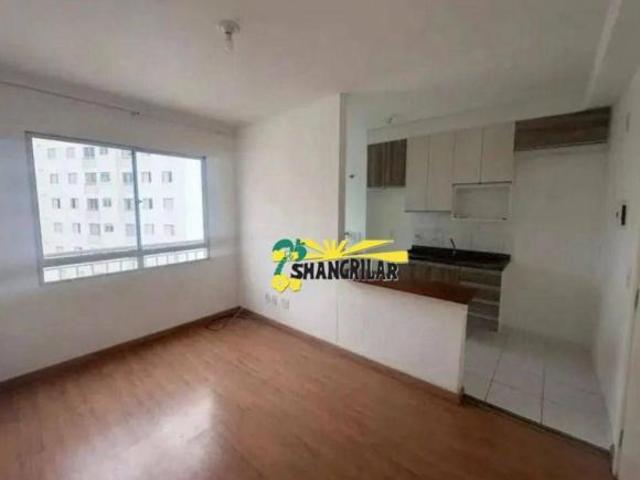 Apartamento com 2 dormitórios à venda, 44 m² por R$ 320.000,00 Canhema Diadema/SP