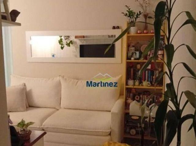Apartamento com 2 dormitórios à venda, 44 m² por R$ 350.000,00 Vila Ema São Paulo/SP
