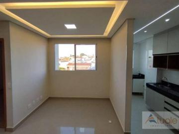 Apartamento com 2 dormitórios à venda, 44 m² por R$ 350.000,00 Parque Ponte Romana Paulínia/SP