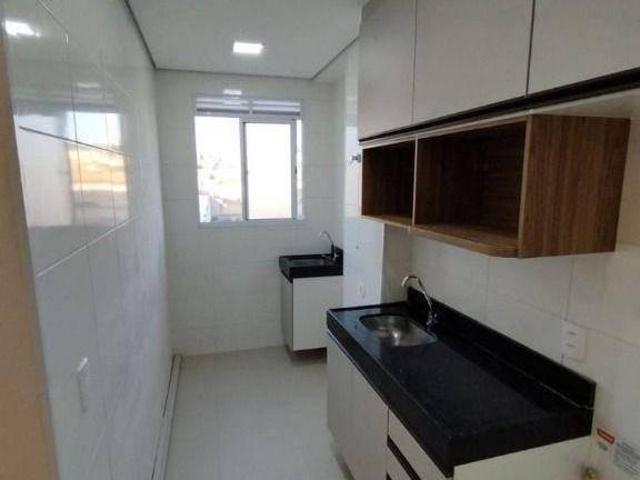 Apartamento com 2 dormitórios à venda, 44 m² por R$ 350.000,00 Parque Ponte Romana Paulínia/SP