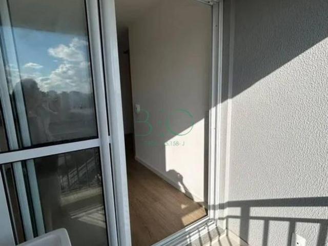 Apartamento com 2 dormitórios à venda, 44 m² por R$ 449.000 Lapa São Paulo/SP