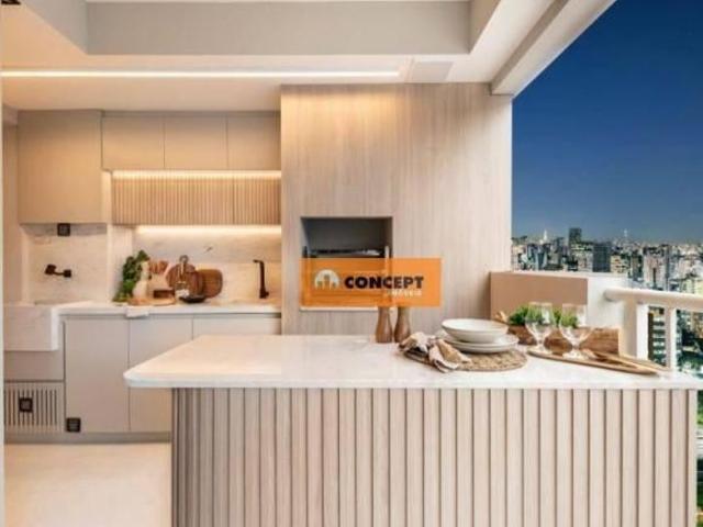 Apartamento com 2 dormitórios à venda, 44 m² por R$ 478.700,00 Vila Prudente Zona Leste São Pa