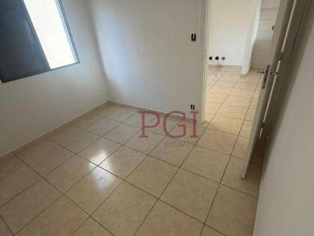 Apartamento com 2 dormitórios à venda, 45 m² por R$ 148.400 Recanto das Palmeiras Ribeirão Preto