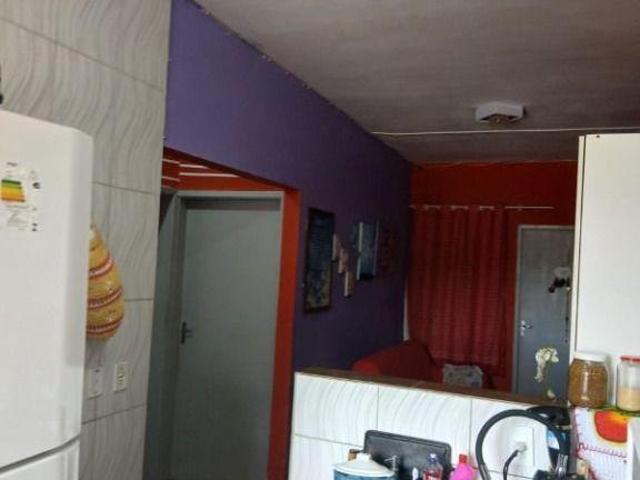 Apartamento com 2 dormitórios à venda, 45 m² por R$ 120.000,00 Jardim Cipreste Santo André/SP