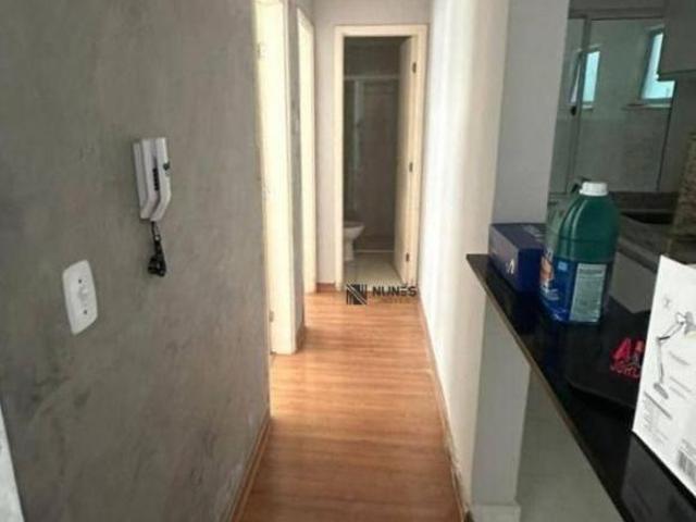 Apartamento com 2 dormitórios à venda, 45 m² por R$ 165.500,00 Marilândia Juiz de Fora/MG