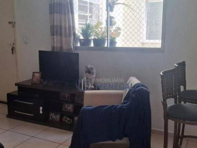Apartamento com 2 dormitórios à venda, 45 m² por R$ 170.000,00 Piracicamirim Piracicaba/SP